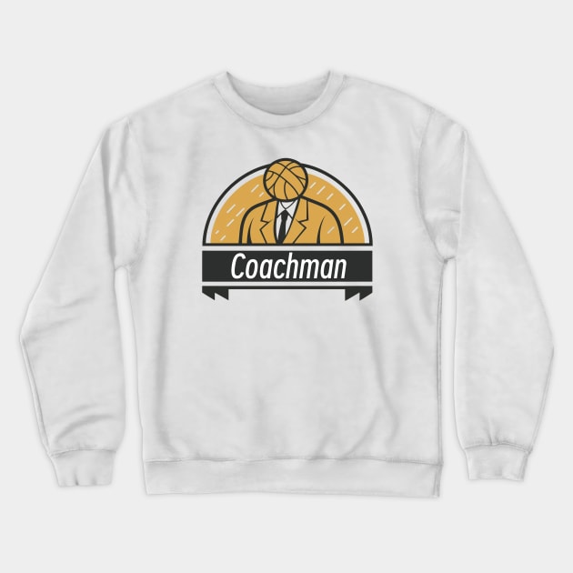 Coachman Crewneck Sweatshirt by Flowerandteenager